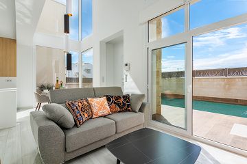 Villa/Chalet, La Herrada ,  Los Montesinos