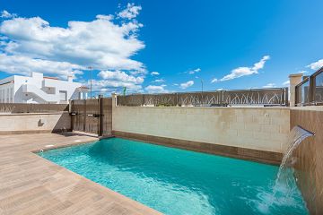 Villa/Chalet, La Herrada ,  Los Montesinos