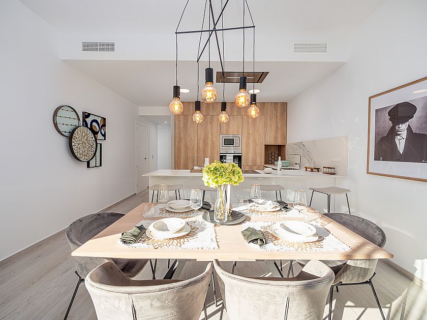 Villa, La Finca Golf Resort ,  Algorfa - Camiro Grupo Internacional