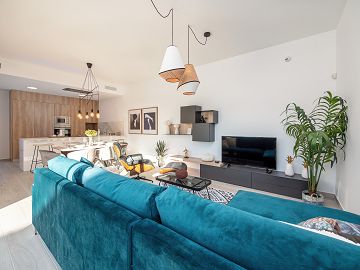 Villa , La Finca Golf Resort ,  Algorfa