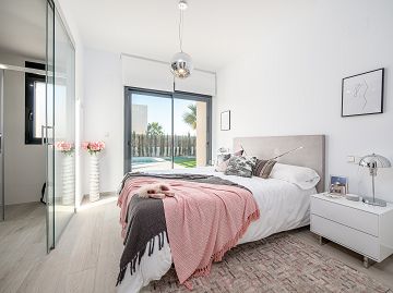 Villa , La Finca Golf Resort ,  Algorfa