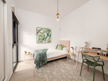 Villa , La Finca Golf Resort ,  Algorfa