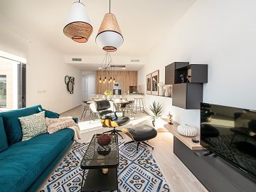 Villa , La Finca Golf Resort ,  Algorfa