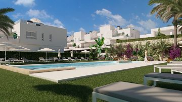 Villa , La Finca Golf Resort ,  Algorfa