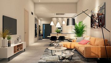 Villa , La Finca Golf Resort ,  Algorfa
