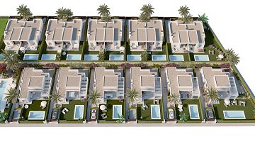 Villa , La Finca Golf Resort ,  Algorfa