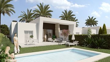 Villa , La Finca Golf Resort ,  Algorfa