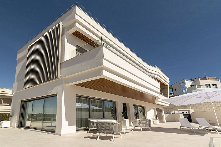 Villa, Campoamor, Orihuela Costa - Camiro Grupo Internacional