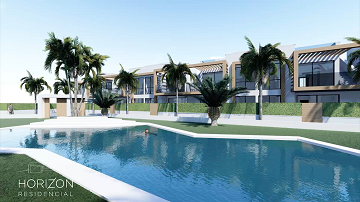 Bungalow, Villamartin, Orihuela Costa