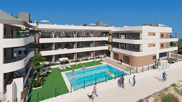 Apartment, Mil Palmeras, Torre de la Horadada