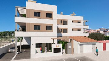 Apartment, Mil Palmeras, Torre de la Horadada