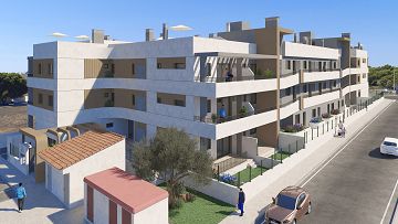 Apartment, Mil Palmeras, Torre de la Horadada