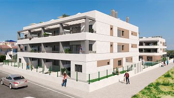 Apartment, Mil Palmeras, Torre de la Horadada
