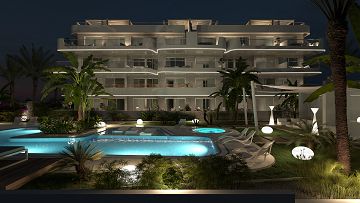 Piso/Estudio, Lomas de Cabo Roig, Orihuela Costa