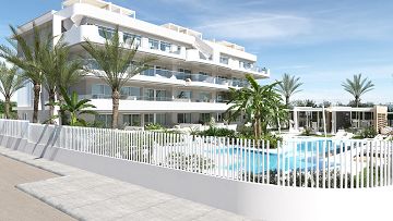 Piso/Estudio, Lomas de Cabo Roig, Orihuela Costa
