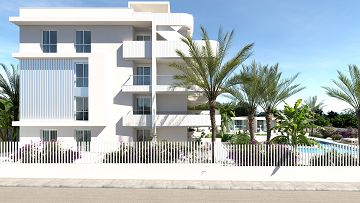 Piso/Estudio, Lomas de Cabo Roig, Orihuela Costa