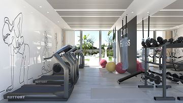 Piso/Estudio, Lomas de Cabo Roig, Orihuela Costa