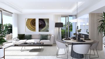 Piso/Estudio, Lomas de Cabo Roig, Orihuela Costa