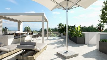 Piso/Estudio, Lomas de Cabo Roig, Orihuela Costa