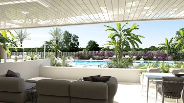 Piso/Estudio, Lomas de Cabo Roig, Orihuela Costa