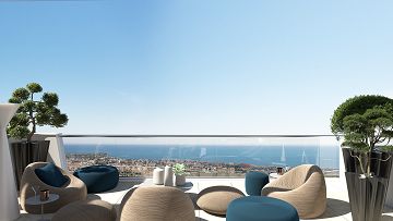 Piso/Estudio, Lomas de Cabo Roig, Orihuela Costa