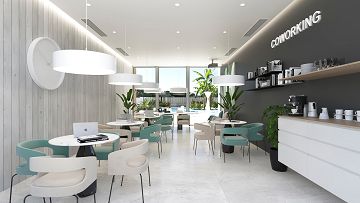 Piso/Estudio, Lomas de Cabo Roig, Orihuela Costa