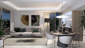 Piso/Estudio, Lomas de Cabo Roig, Orihuela Costa
