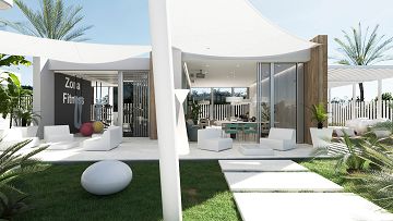 Piso/Estudio, Lomas de Cabo Roig, Orihuela Costa