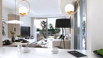 Piso/Estudio, Lomas de Cabo Roig, Orihuela Costa