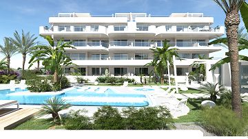 Piso/Estudio, Lomas de Cabo Roig, Orihuela Costa