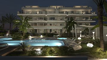 Piso/Estudio, Lomas de Cabo Roig, Orihuela Costa