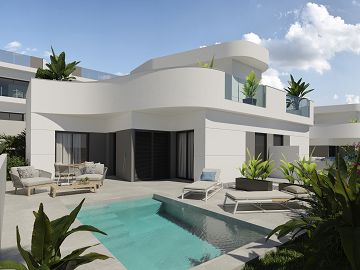 Villa, Los Balcones, Torrevieja