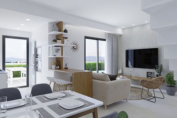 Villa, Los Balcones, Torrevieja