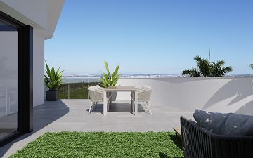 Villa, Los Balcones, Torrevieja