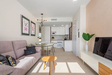 Bungalow, Los Balcones, Torrevieja