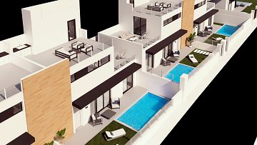 Villa, Villamartin, Orihuela Costa