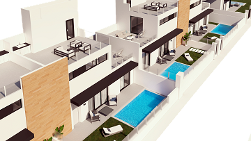 Villa, Villamartin, Orihuela Costa