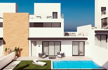 Villa, Villamartin, Orihuela Costa
