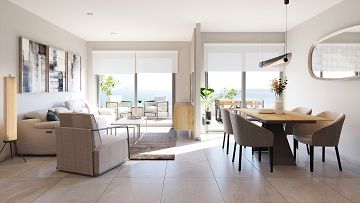 Piso/Estudio, Punta Prima, Torrevieja