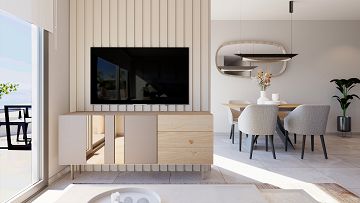 Piso/Estudio, Punta Prima, Torrevieja