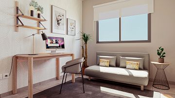 Piso/Estudio, Punta Prima, Torrevieja