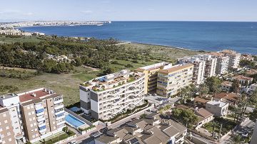 Piso/Estudio, Punta Prima, Torrevieja