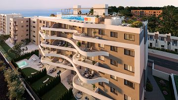 Piso/Estudio, Punta Prima, Torrevieja