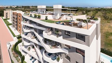 Piso/Estudio, Punta Prima, Torrevieja
