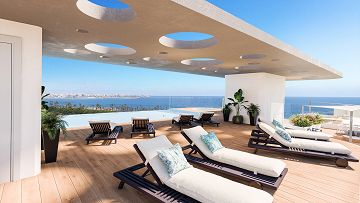 Piso/Estudio, Punta Prima, Torrevieja