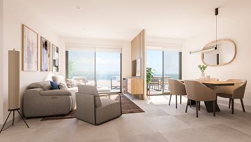 Piso/Estudio, Punta Prima, Torrevieja