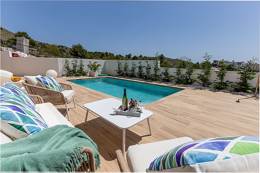 Villa, Sali Sol Hills, Finestrat - Camiro Grupo Internacional