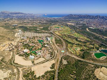 Villa , Sali Sol Hills, Finestrat