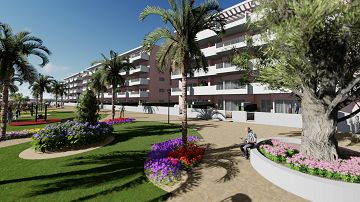 Huoneisto, El Raso, Guardamar del Segura