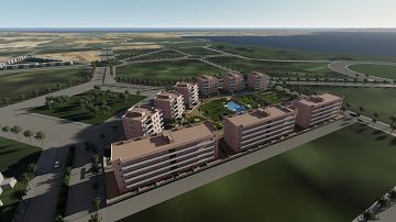 Huoneisto, El Raso, Guardamar del Segura